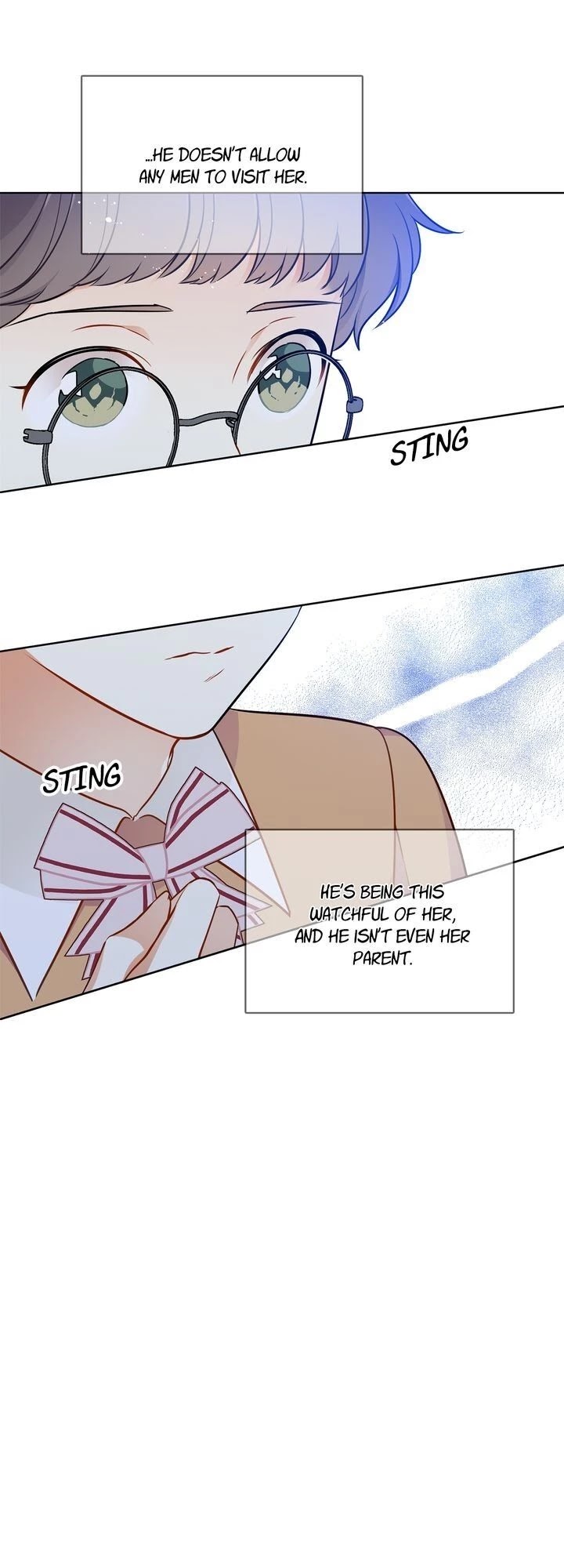The Investigator of Mueller Chapter 114 page 8 - Chapter 114