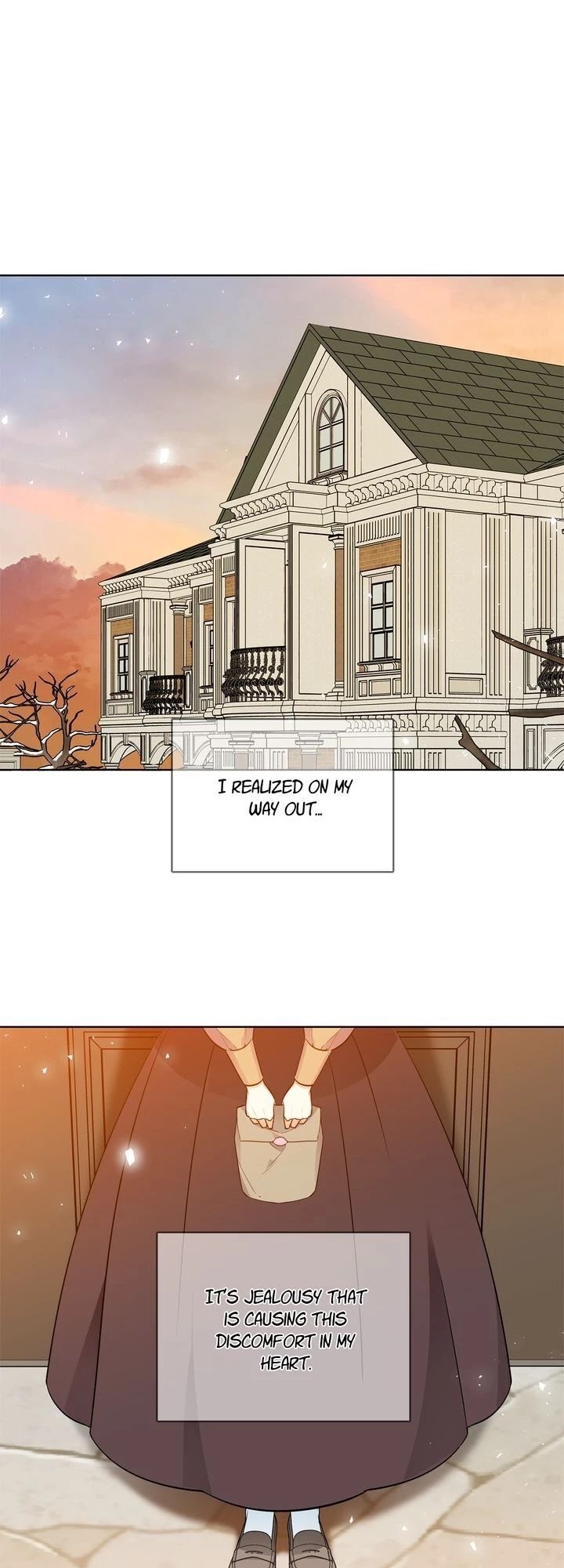 The Investigator of Mueller Chapter 114 page 9 - Chapter 114