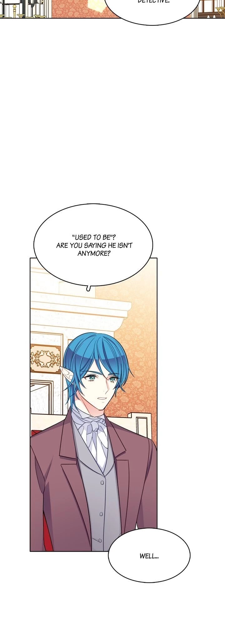 The Investigator of Mueller Chapter 115 page 10 - Chapter 115