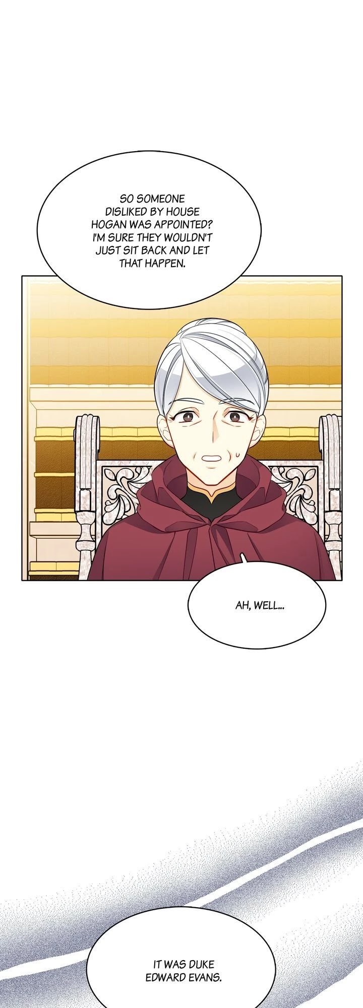 The Investigator of Mueller Chapter 115 page 12 - Chapter 115