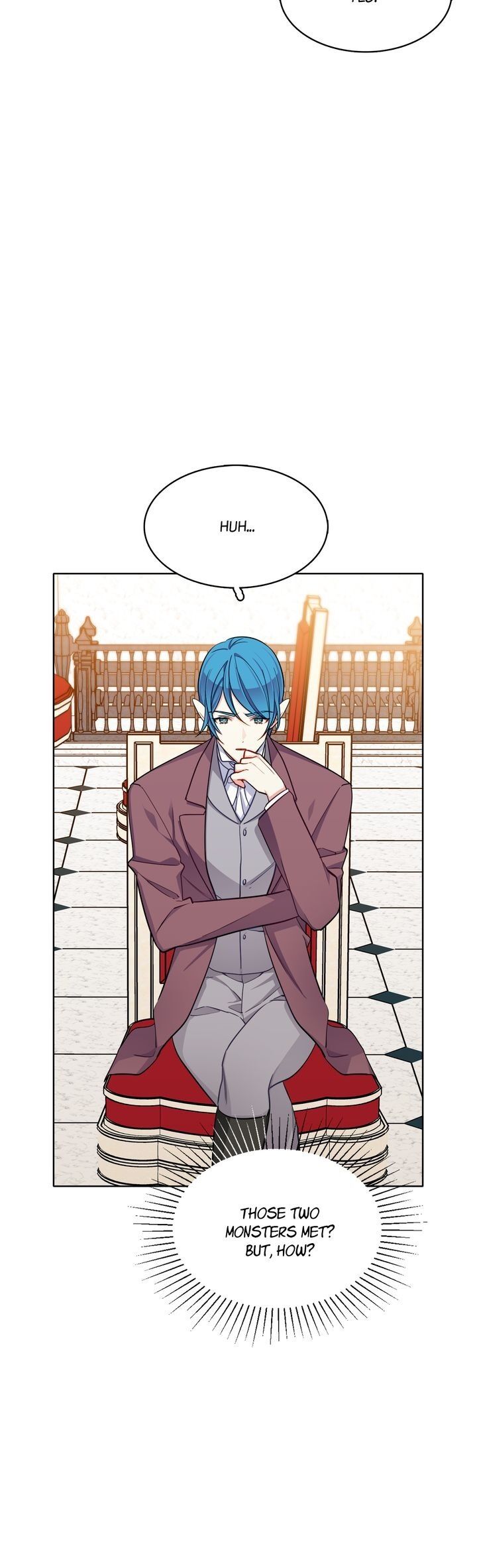 The Investigator of Mueller Chapter 115 page 14 - Chapter 115