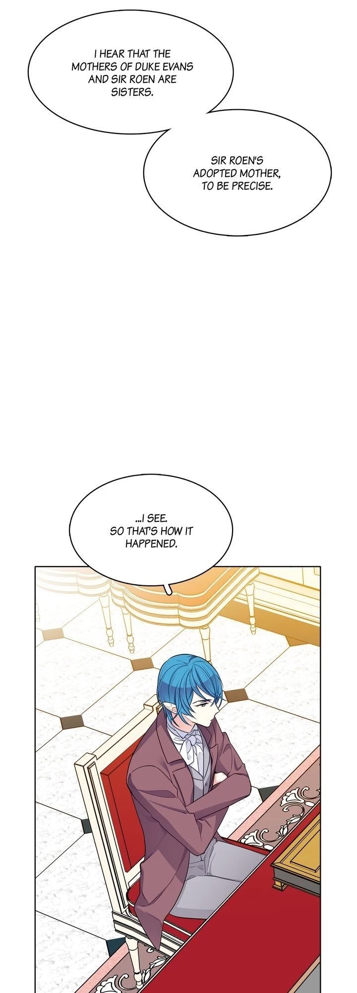 The Investigator of Mueller Chapter 115 page 15 - Chapter 115