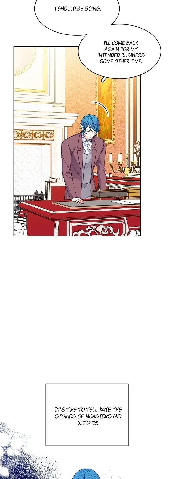 The Investigator of Mueller Chapter 115 page 19 - Chapter 115