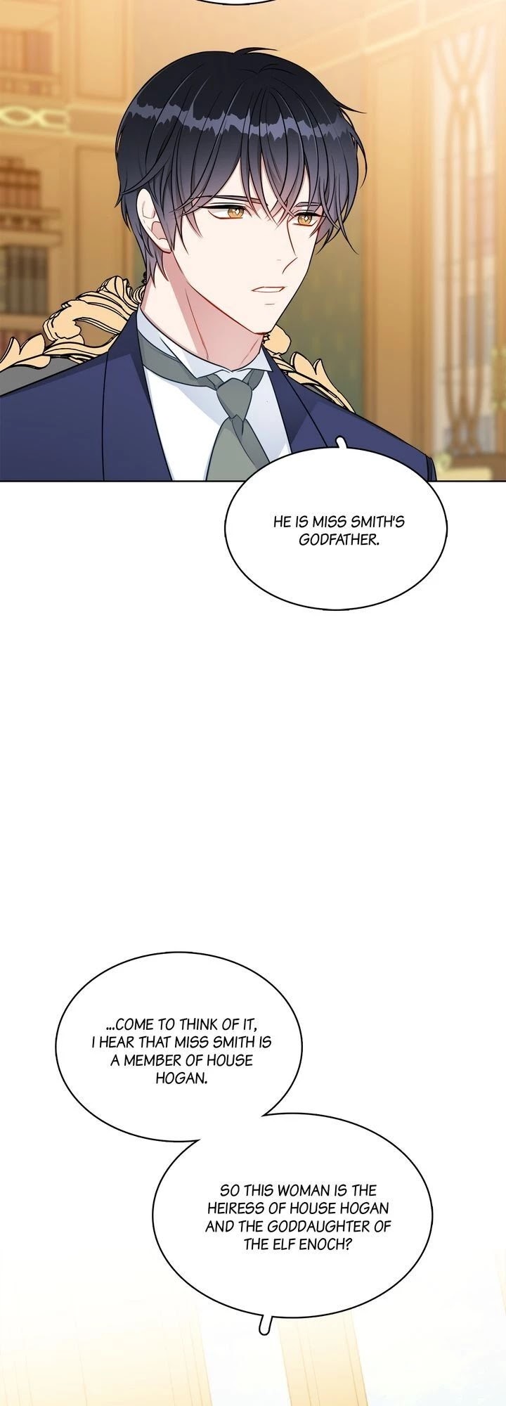 The Investigator of Mueller Chapter 115 page 24 - Chapter 115