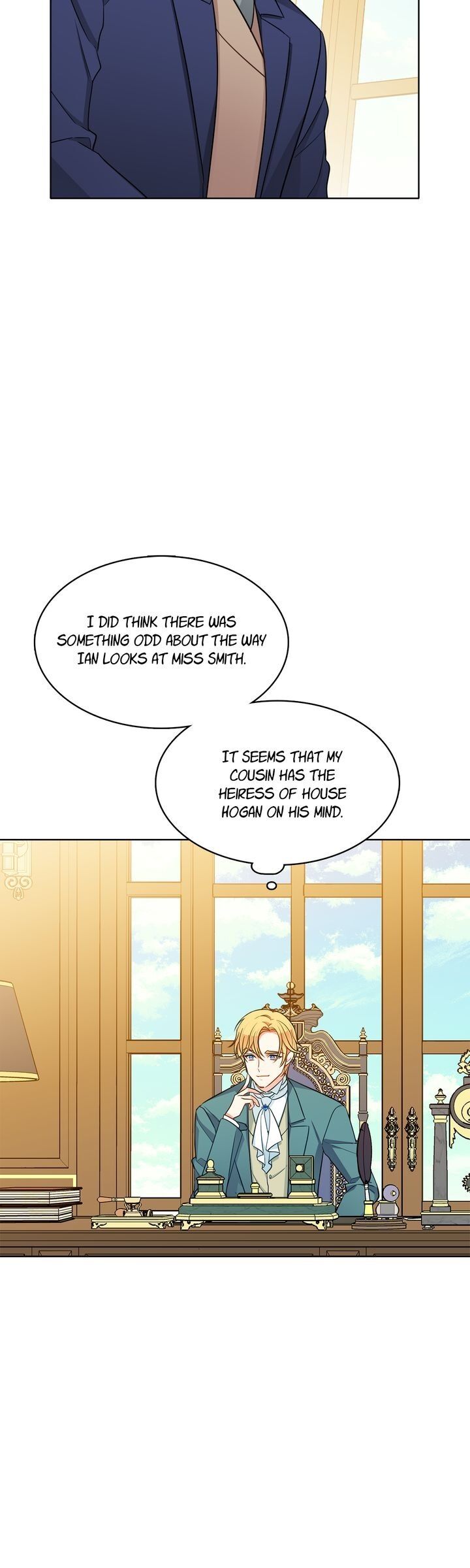 The Investigator of Mueller Chapter 115 page 28 - Chapter 115