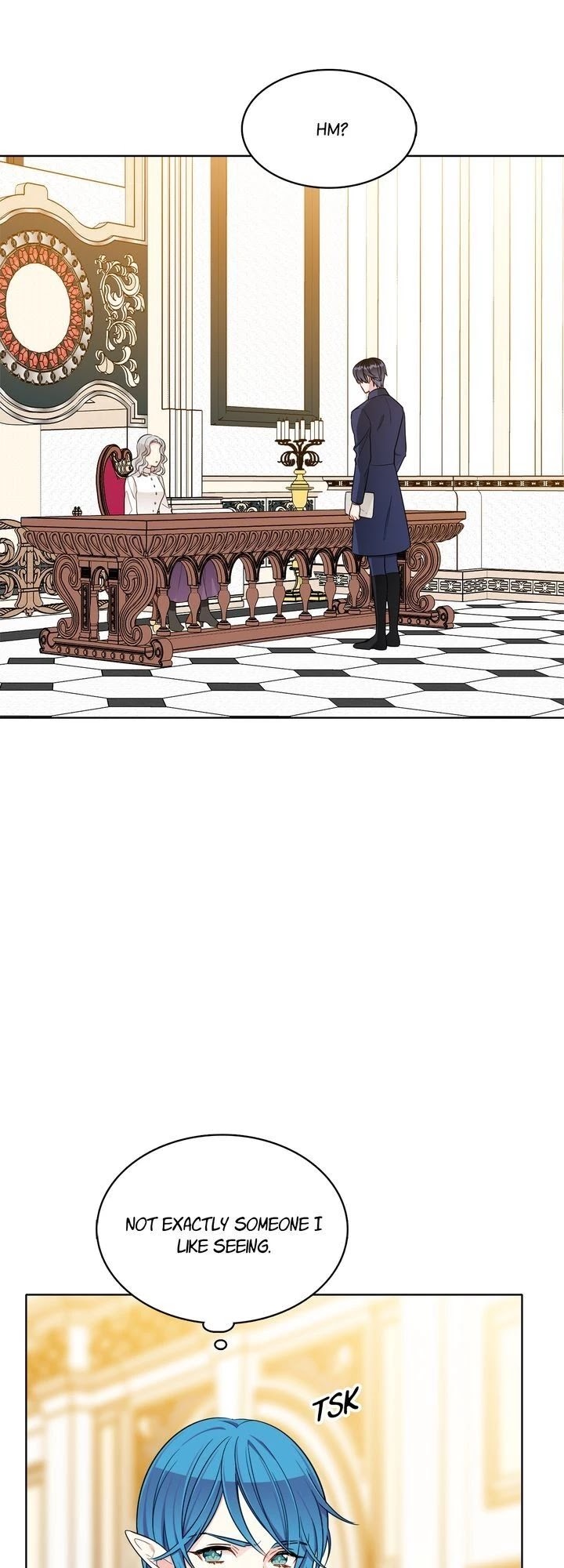 The Investigator of Mueller Chapter 115 page 3 - Chapter 115
