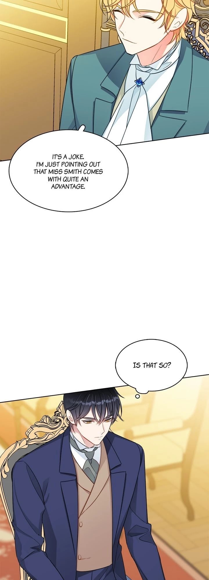 The Investigator of Mueller Chapter 115 page 31 - Chapter 115