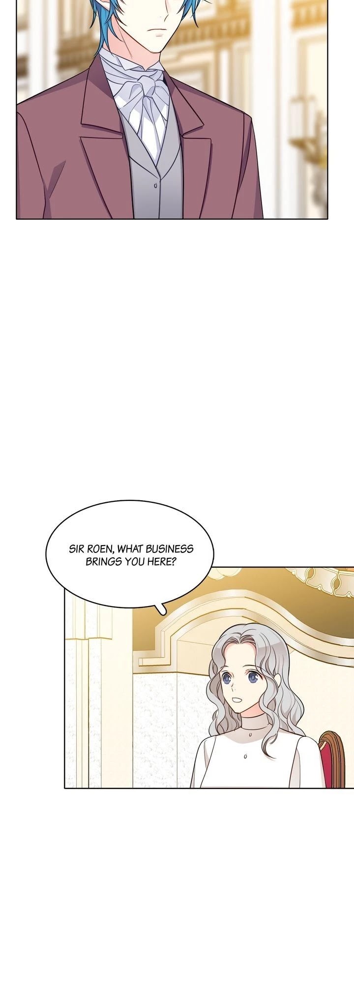 The Investigator of Mueller Chapter 115 page 4 - Chapter 115