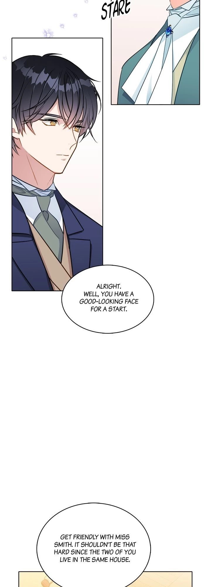 The Investigator of Mueller Chapter 115 page 44 - Chapter 115