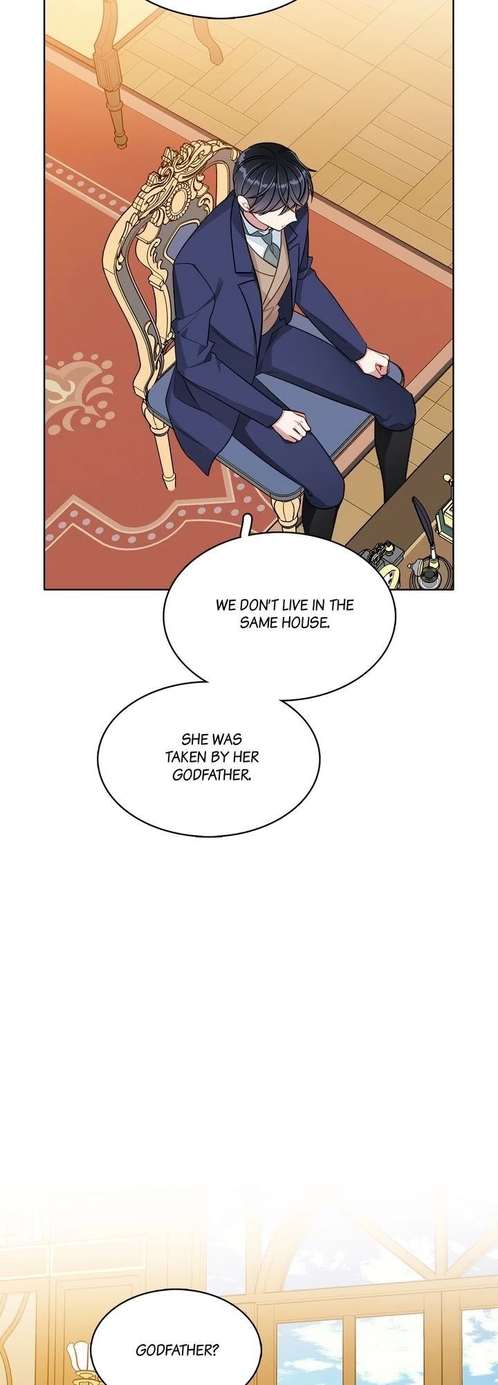 The Investigator of Mueller Chapter 115 page 45 - Chapter 115