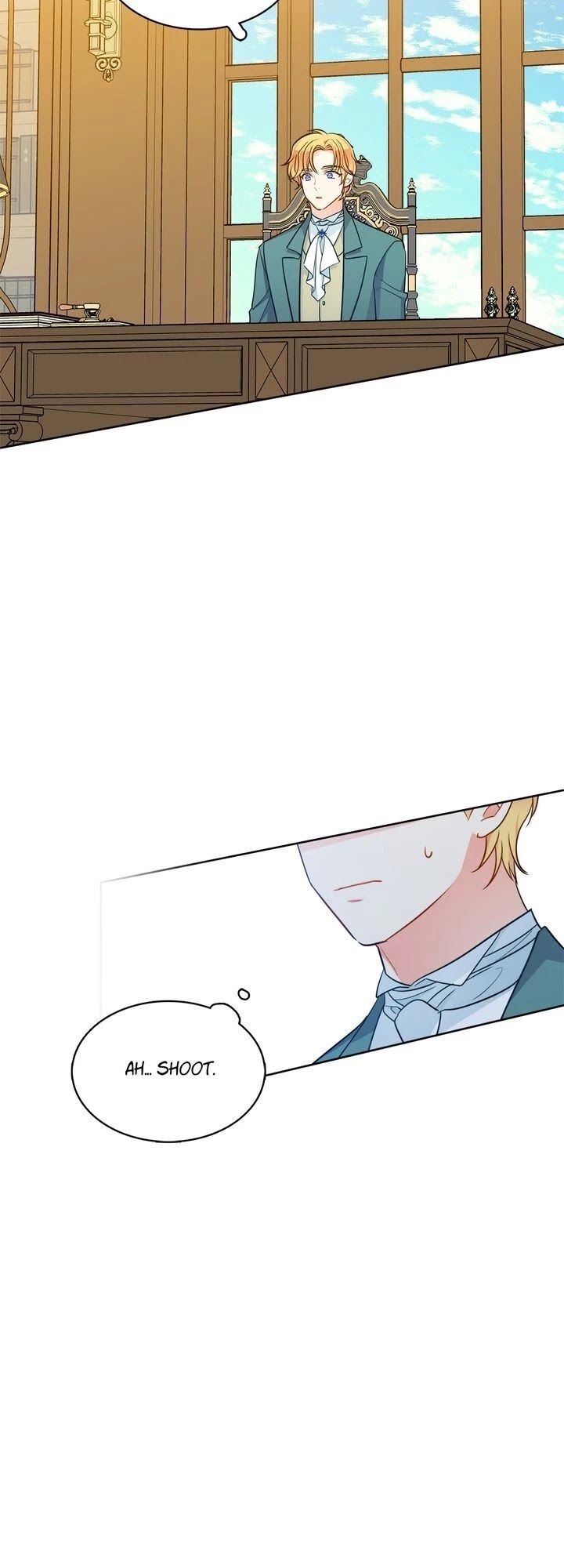 The Investigator of Mueller Chapter 115 page 46 - Chapter 115
