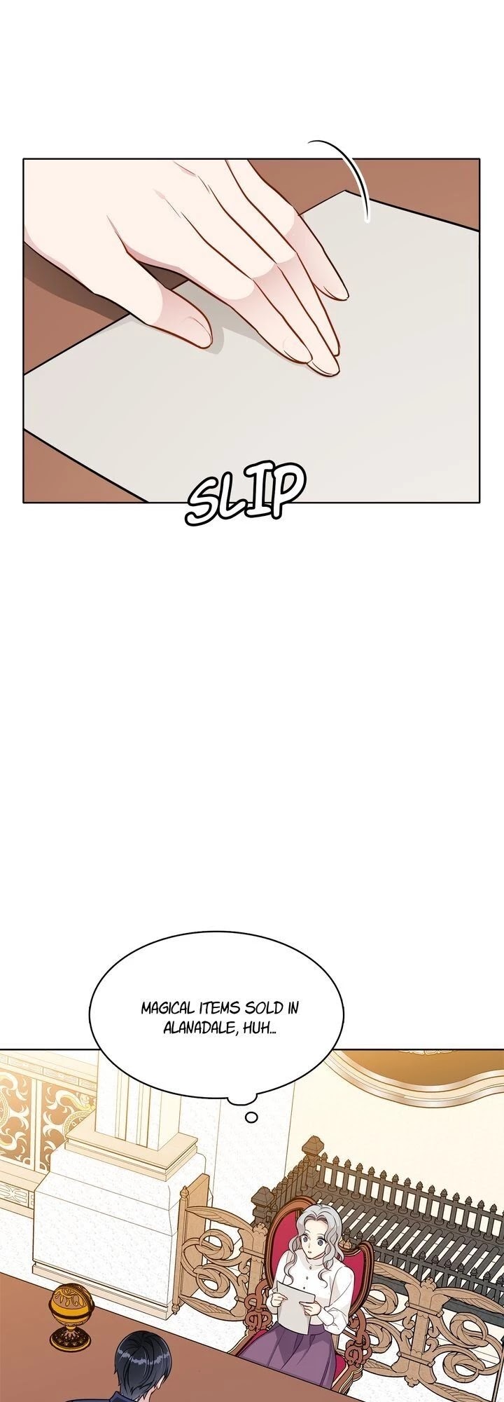 The Investigator of Mueller Chapter 115 page 5 - Chapter 115
