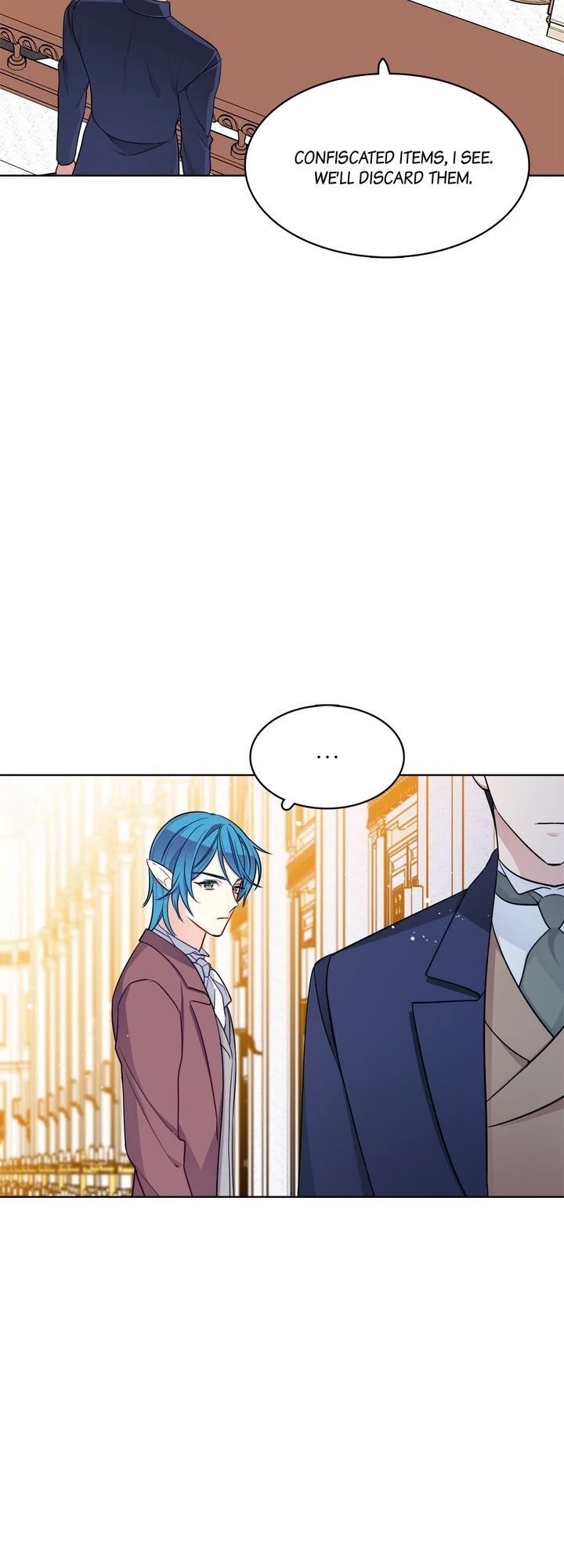 The Investigator of Mueller Chapter 115 page 6 - Chapter 115