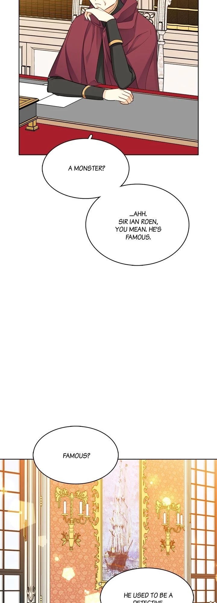 The Investigator of Mueller Chapter 115 page 9 - Chapter 115