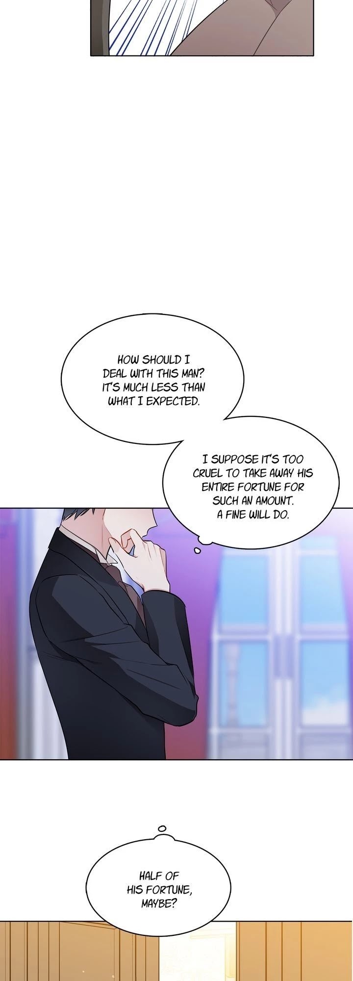 The Investigator of Mueller Chapter 116 page 10 - Chapter 116
