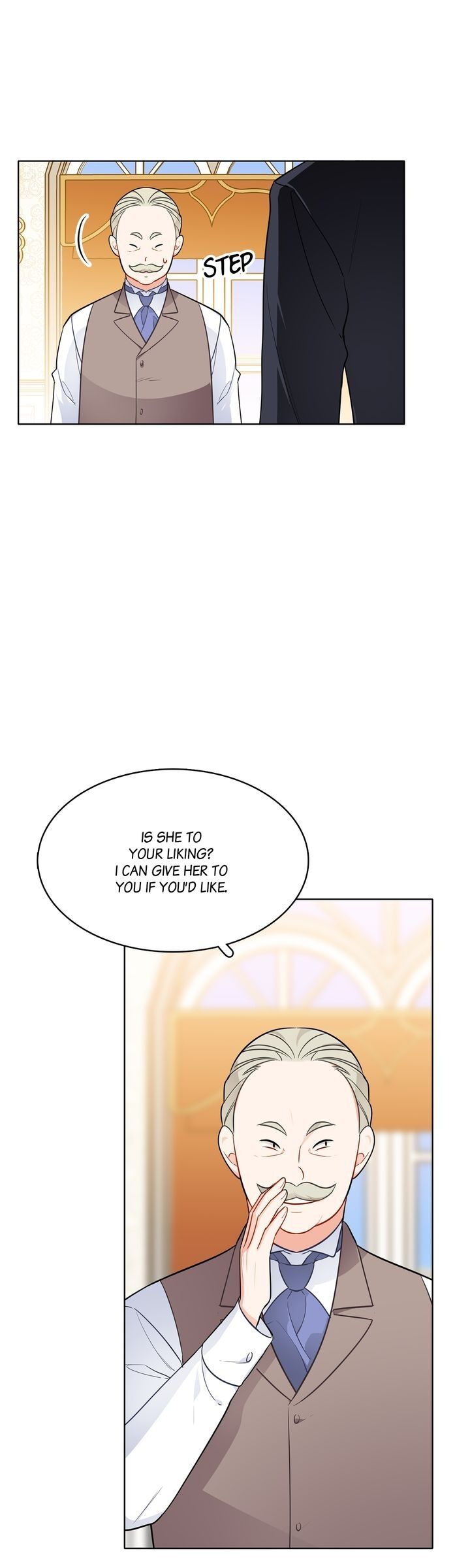 The Investigator of Mueller Chapter 116 page 14 - Chapter 116