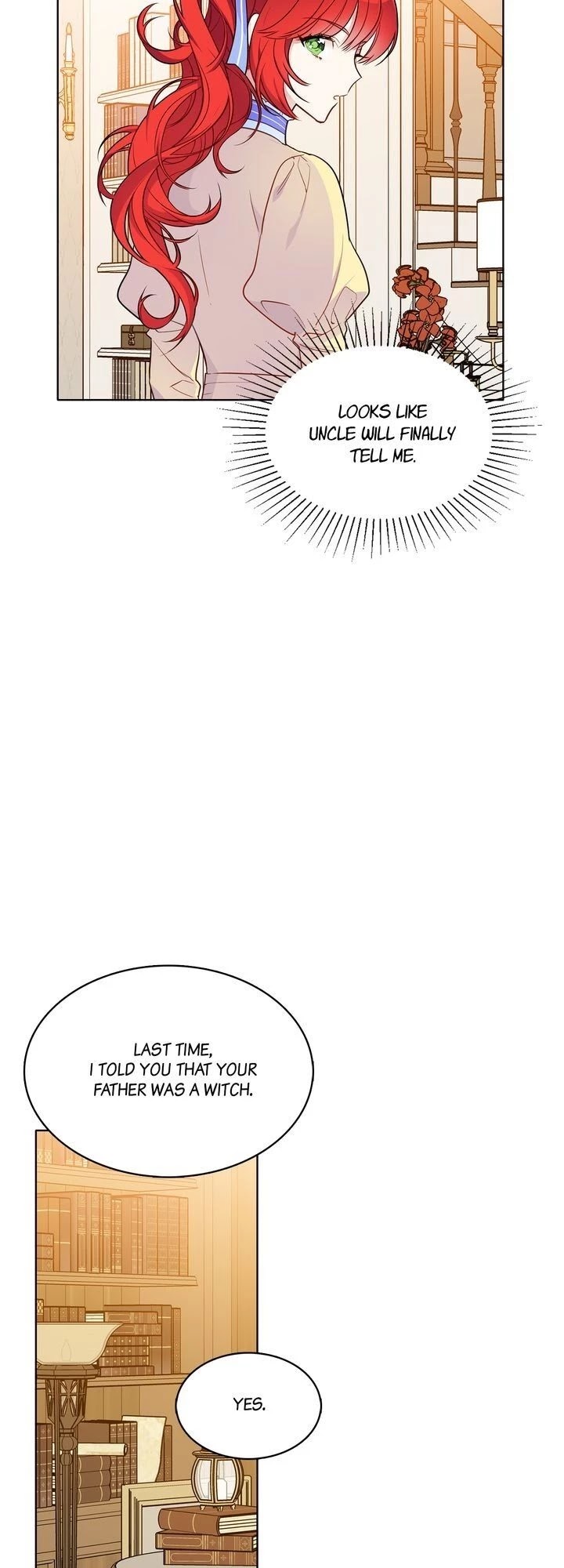 The Investigator of Mueller Chapter 116 page 23 - Chapter 116