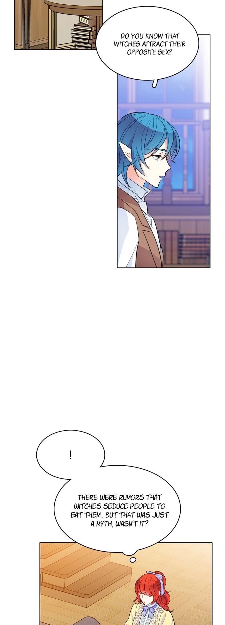 The Investigator of Mueller Chapter 116 page 24 - Chapter 116