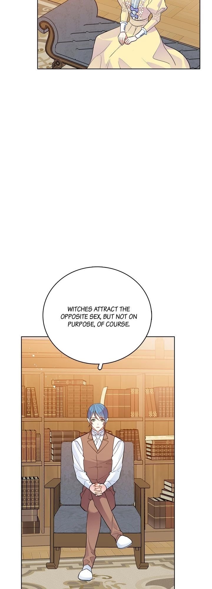 The Investigator of Mueller Chapter 116 page 25 - Chapter 116