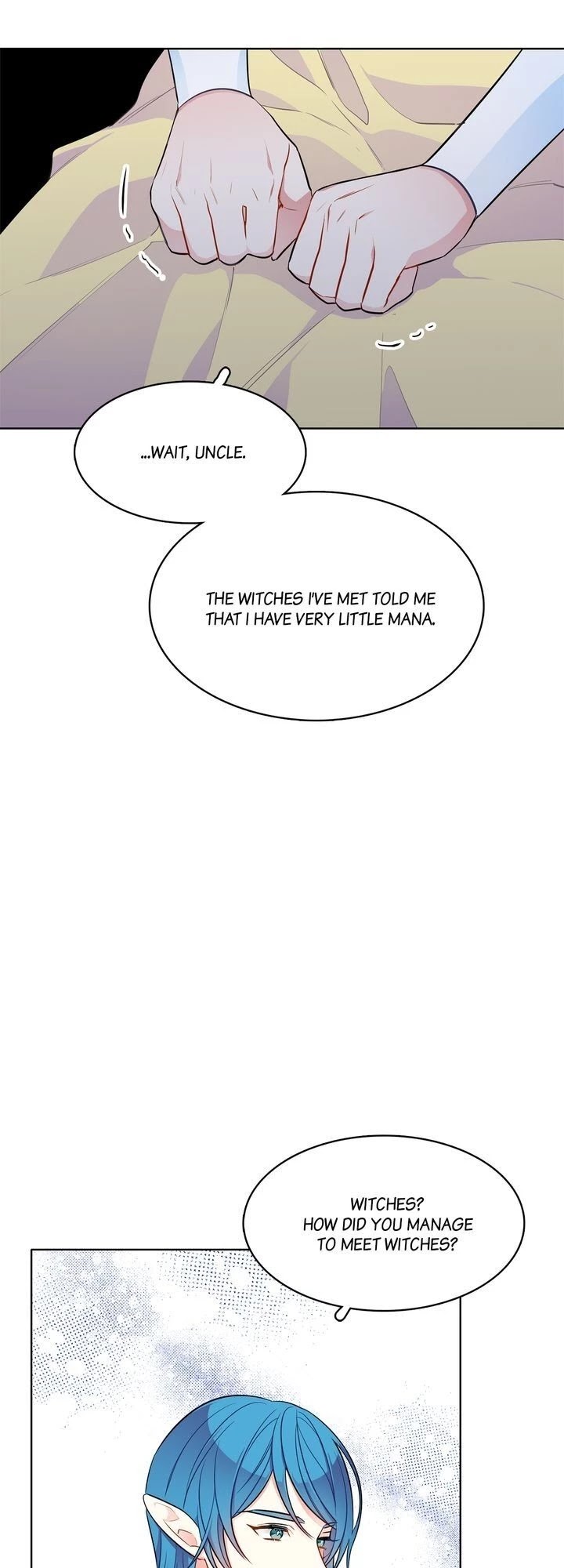 The Investigator of Mueller Chapter 116 page 29 - Chapter 116
