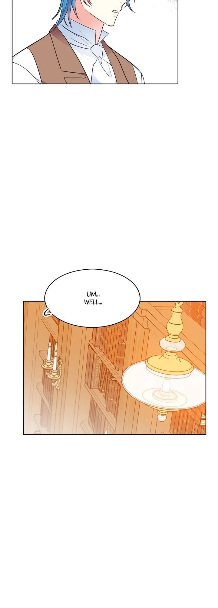 The Investigator of Mueller Chapter 116 page 30 - Chapter 116
