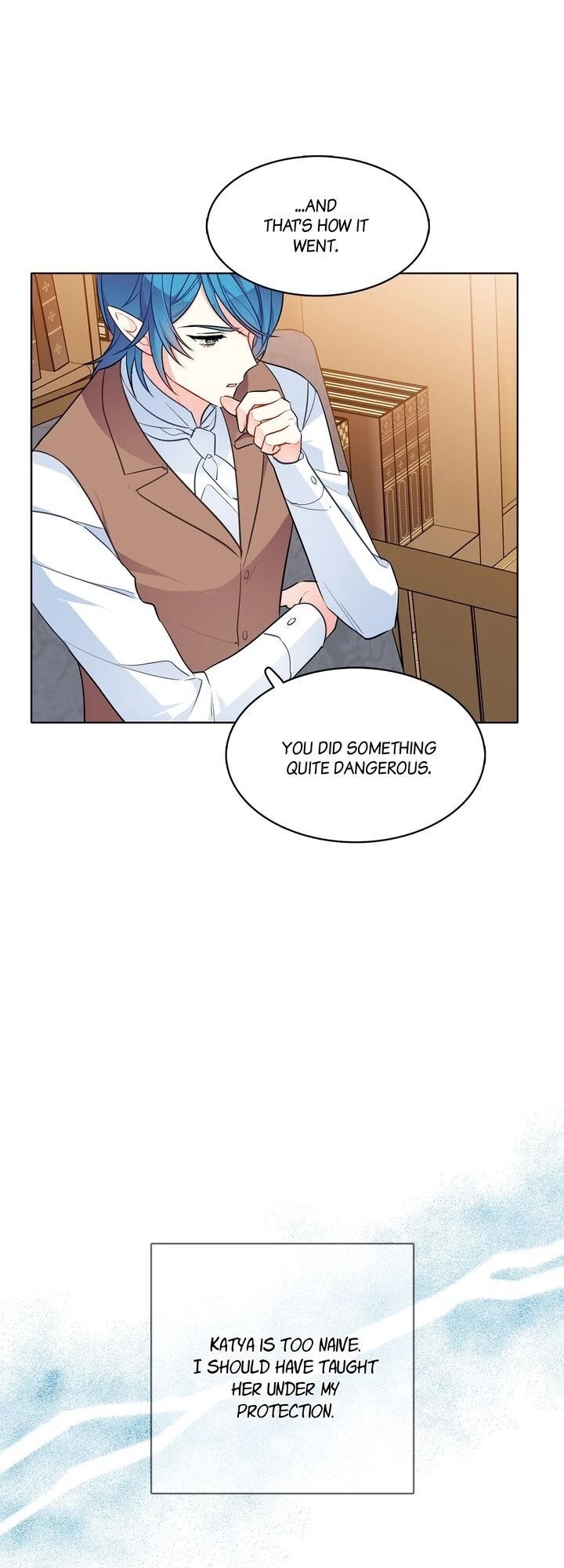 The Investigator of Mueller Chapter 116 page 31 - Chapter 116