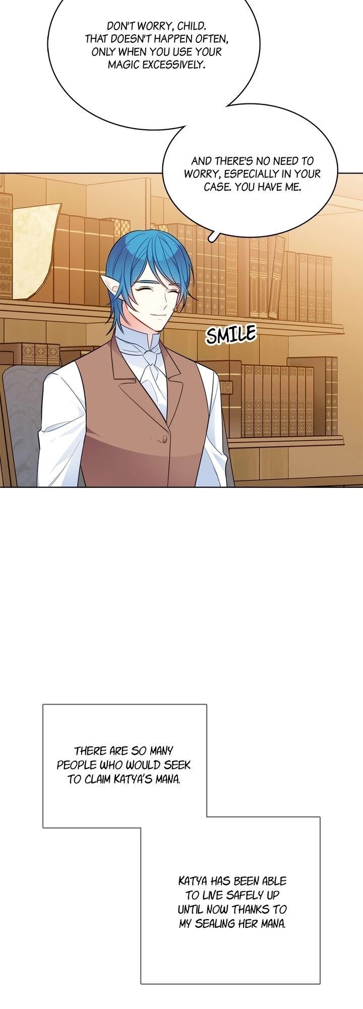 The Investigator of Mueller Chapter 116 page 45 - Chapter 116