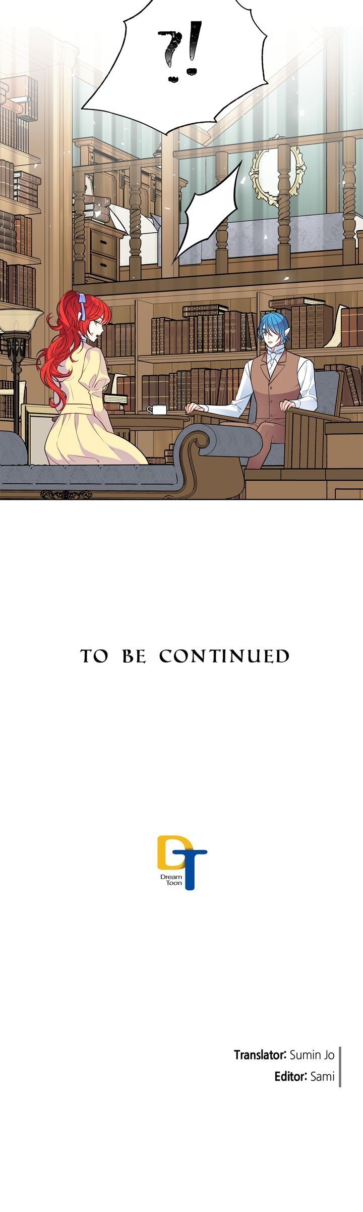 The Investigator of Mueller Chapter 116 page 49 - Chapter 116