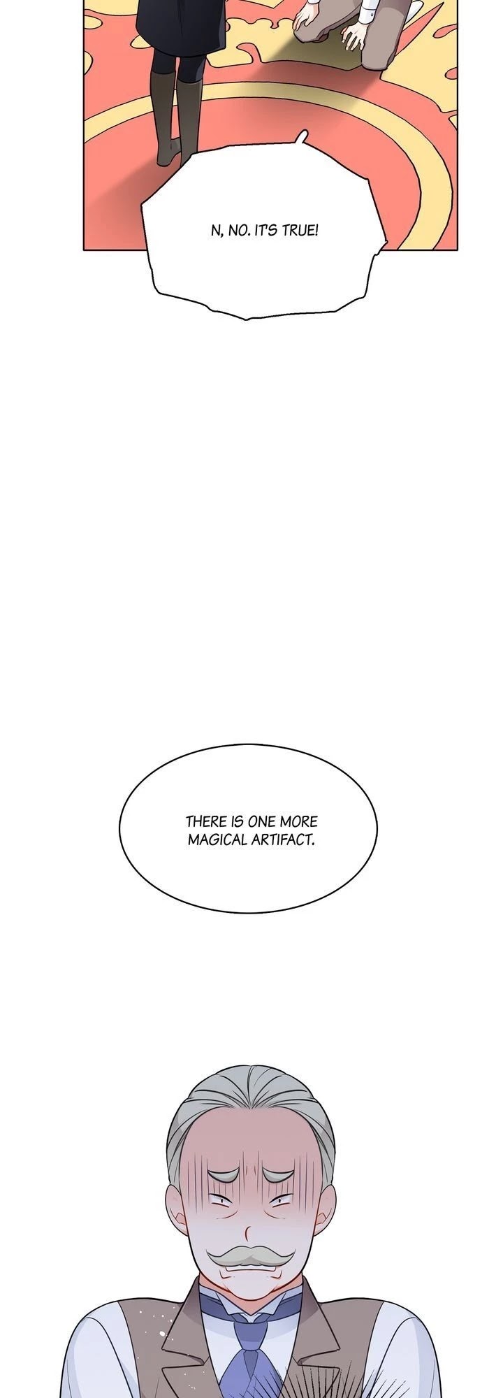 The Investigator of Mueller Chapter 116 page 5 - Chapter 116