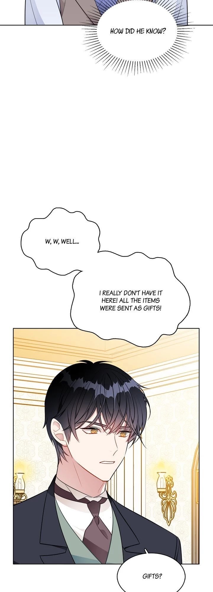 The Investigator of Mueller Chapter 116 page 6 - Chapter 116