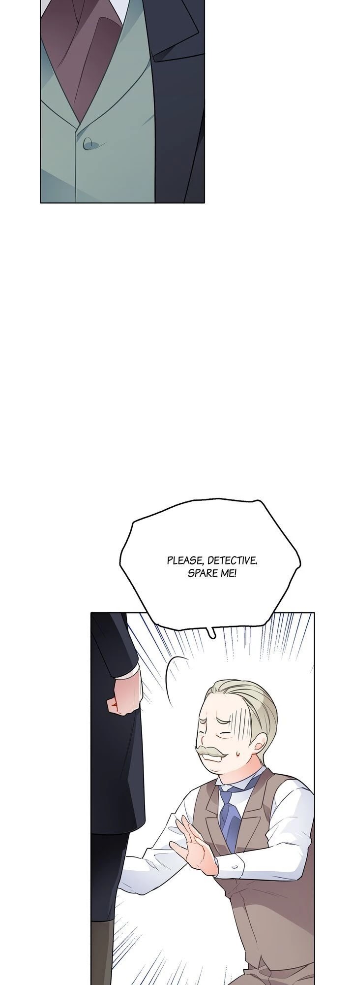 The Investigator of Mueller Chapter 116 page 9 - Chapter 116