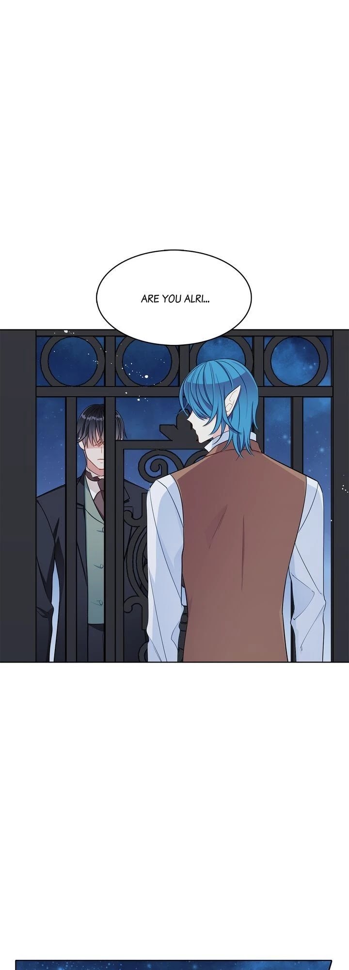 The Investigator of Mueller Chapter 117 page 10 - Chapter 117