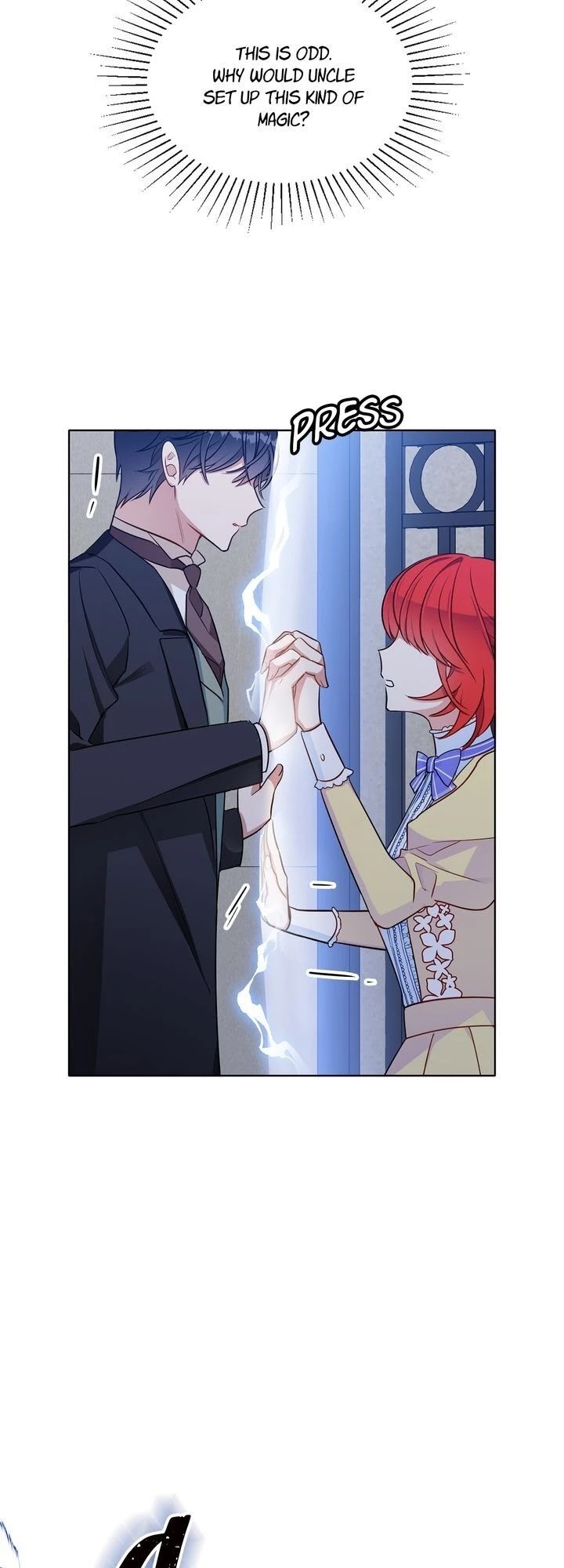 The Investigator of Mueller Chapter 117 page 17 - Chapter 117