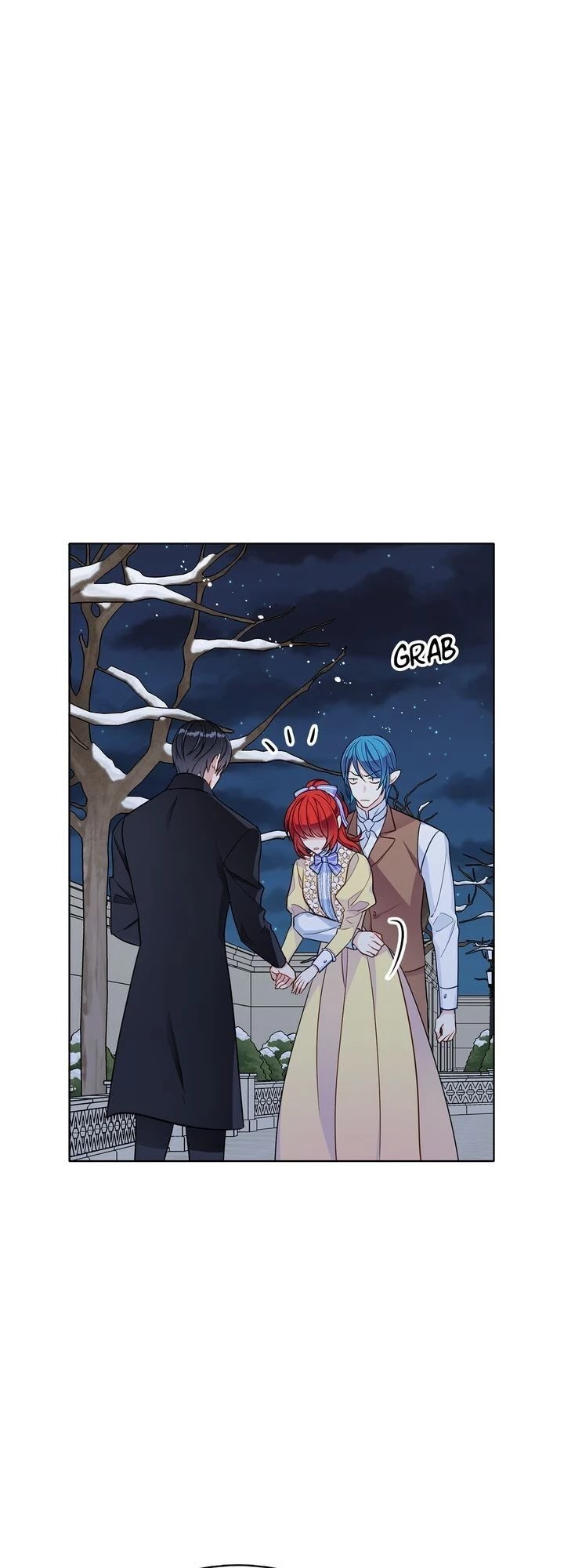 The Investigator of Mueller Chapter 117 page 21 - Chapter 117