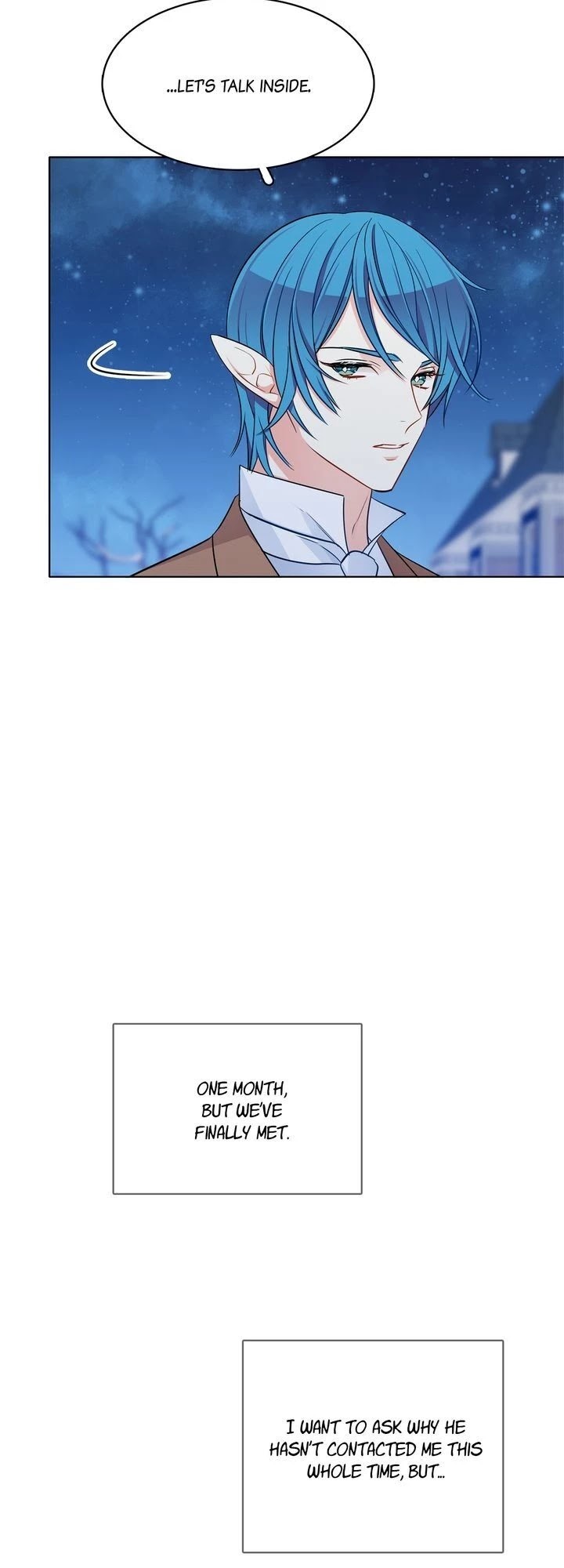The Investigator of Mueller Chapter 117 page 22 - Chapter 117