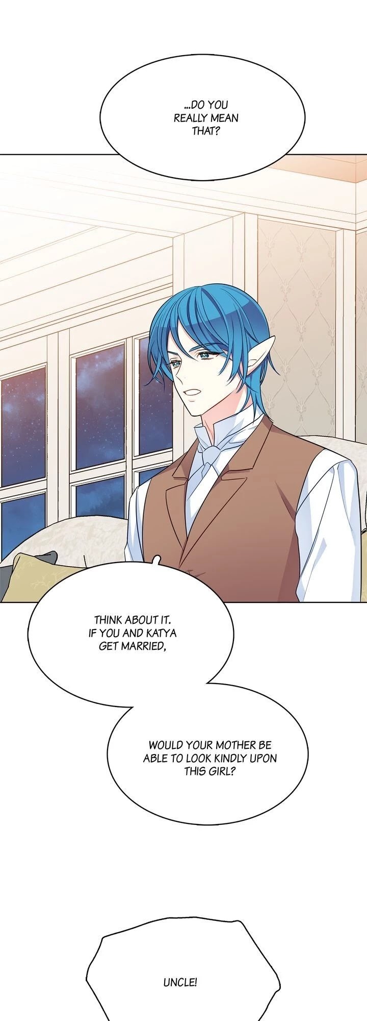 The Investigator of Mueller Chapter 117 page 32 - Chapter 117