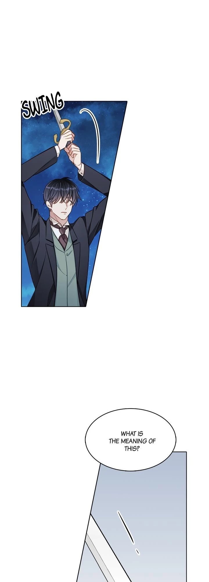 The Investigator of Mueller Chapter 117 page 4 - Chapter 117