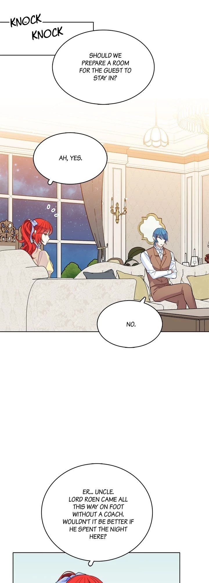 The Investigator of Mueller Chapter 117 page 42 - Chapter 117