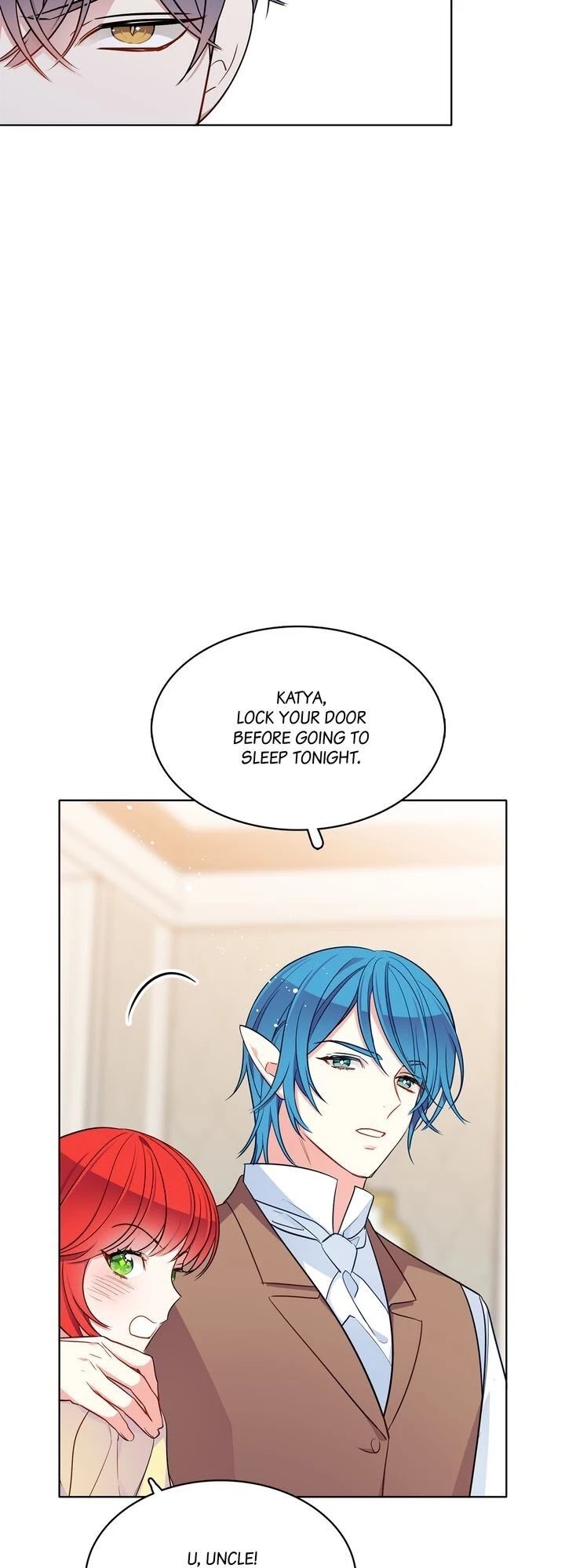 The Investigator of Mueller Chapter 117 page 45 - Chapter 117