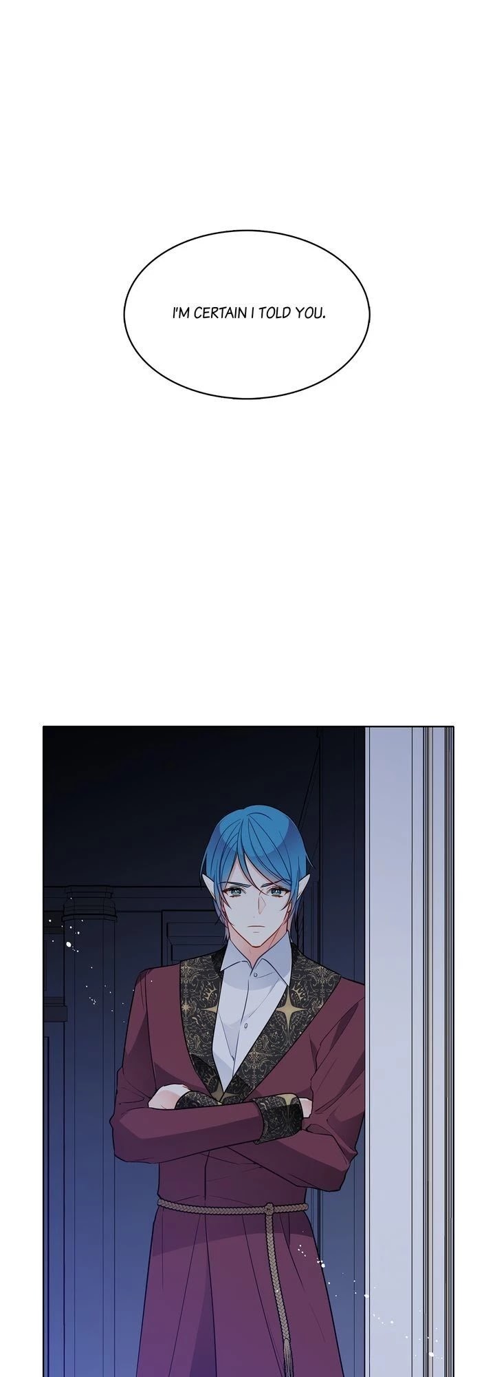 The Investigator of Mueller Chapter 118 page 29 - Chapter 118