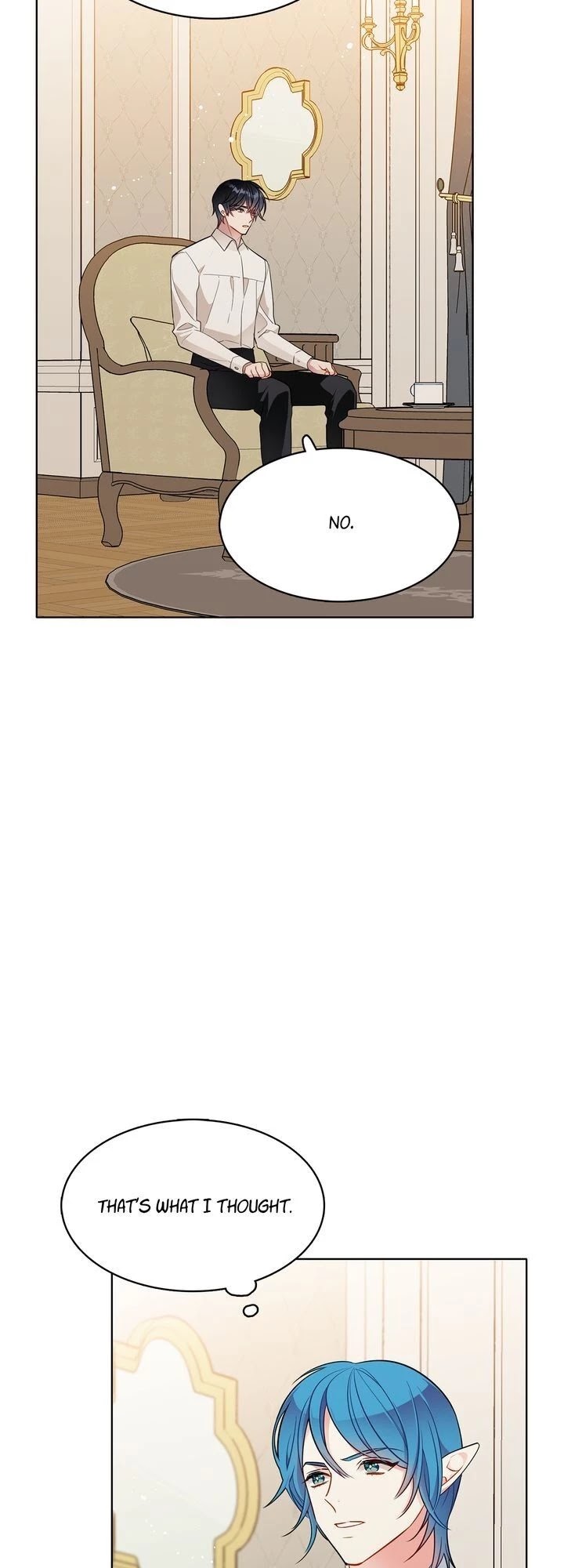 The Investigator of Mueller Chapter 118 page 32 - Chapter 118