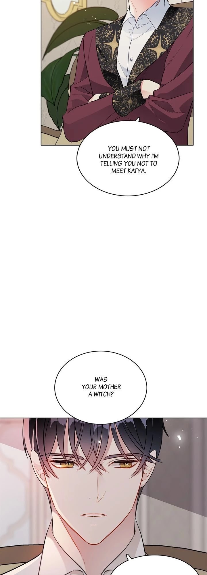 The Investigator of Mueller Chapter 118 page 33 - Chapter 118