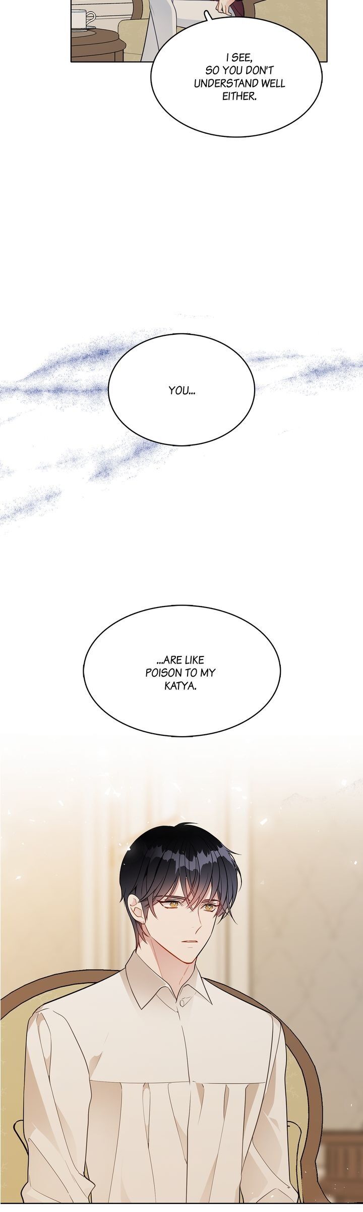 The Investigator of Mueller Chapter 118 page 35 - Chapter 118