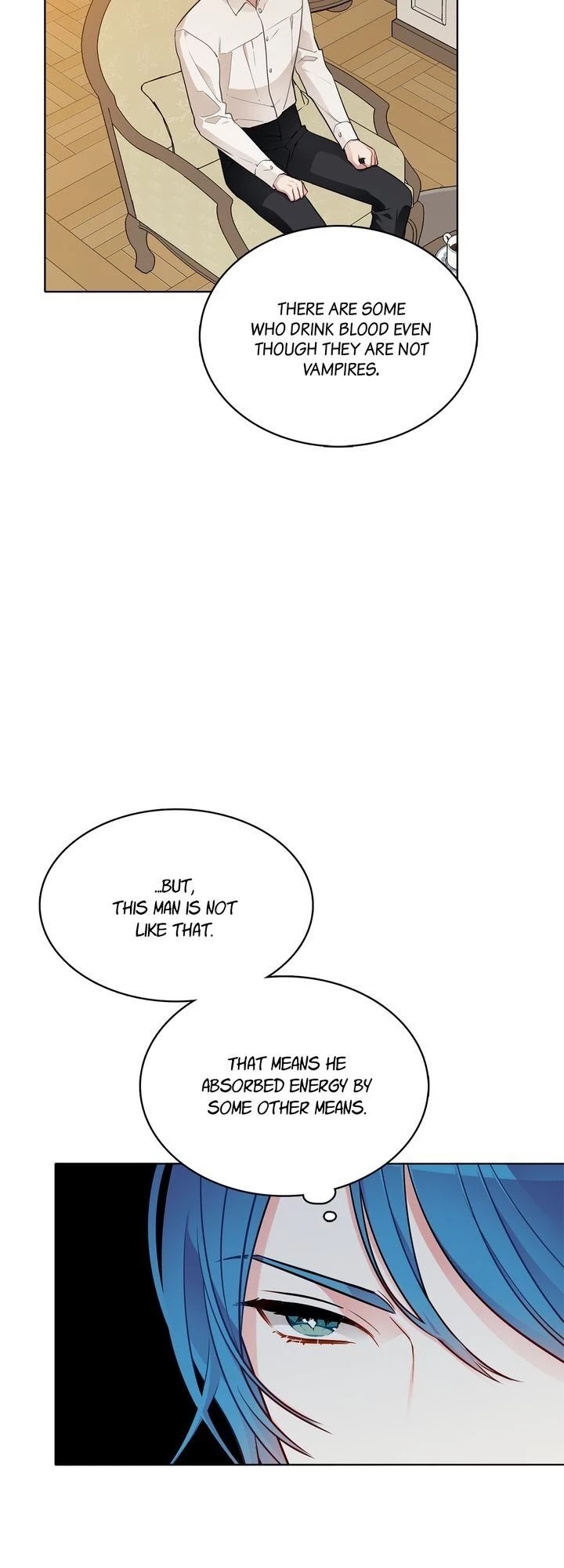 The Investigator of Mueller Chapter 118 page 38 - Chapter 118