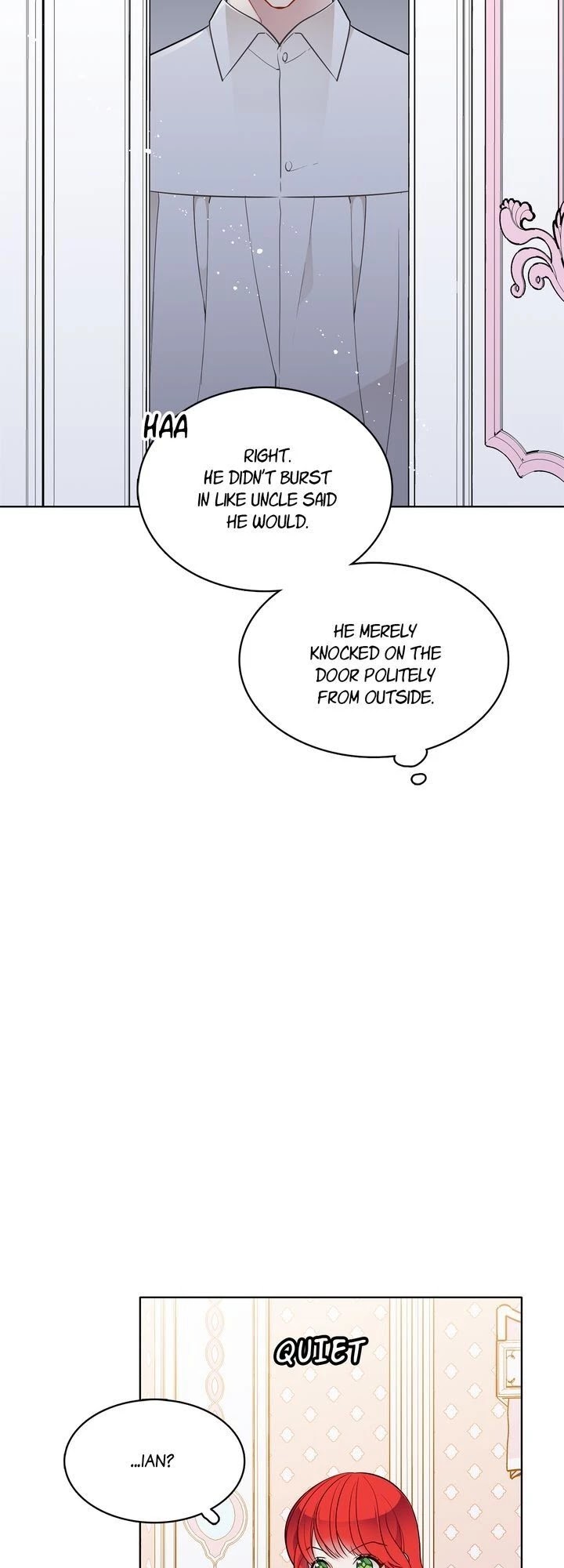 The Investigator of Mueller Chapter 118 page 4 - Chapter 118
