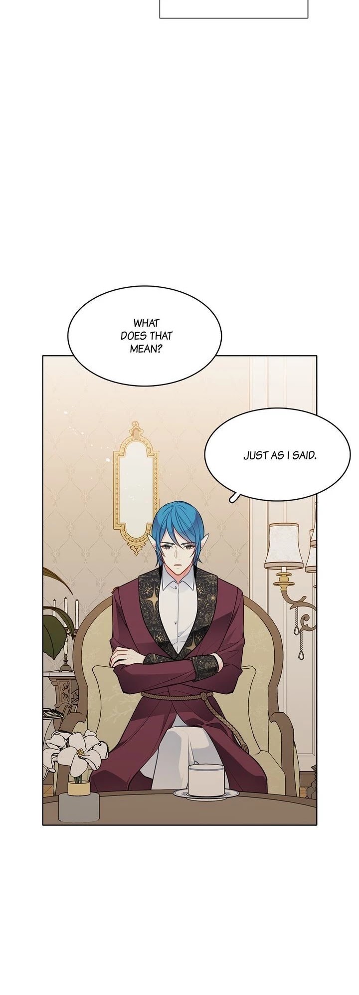 The Investigator of Mueller Chapter 118 page 41 - Chapter 118