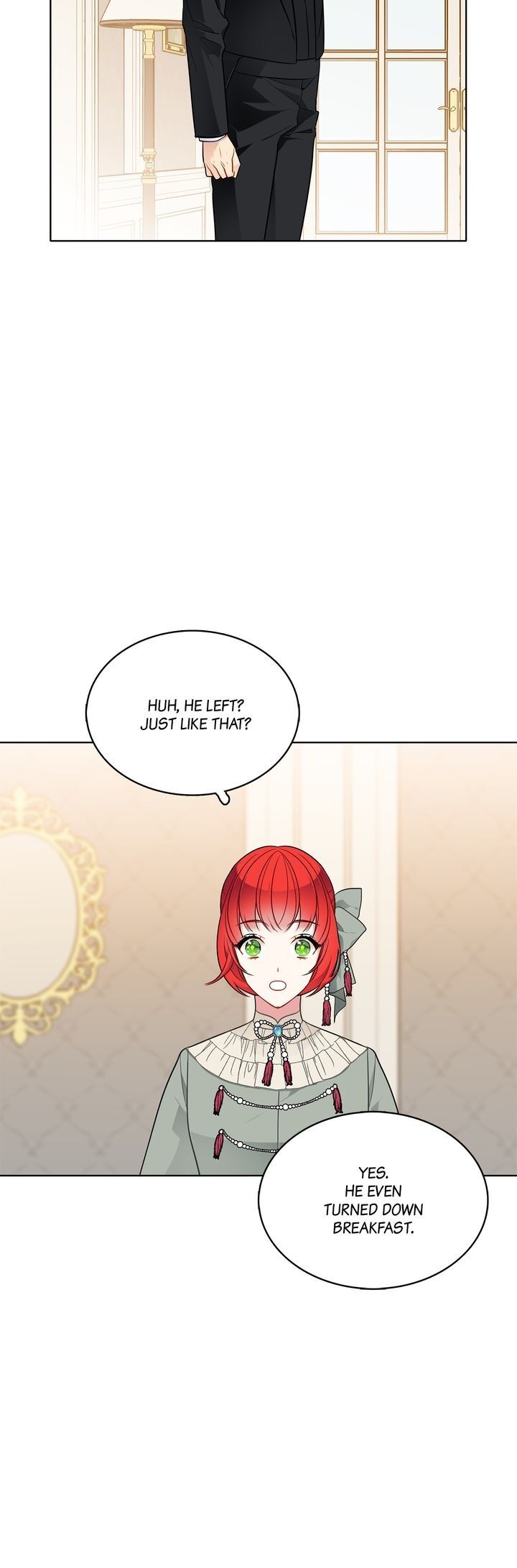 The Investigator of Mueller Chapter 118 page 48 - Chapter 118