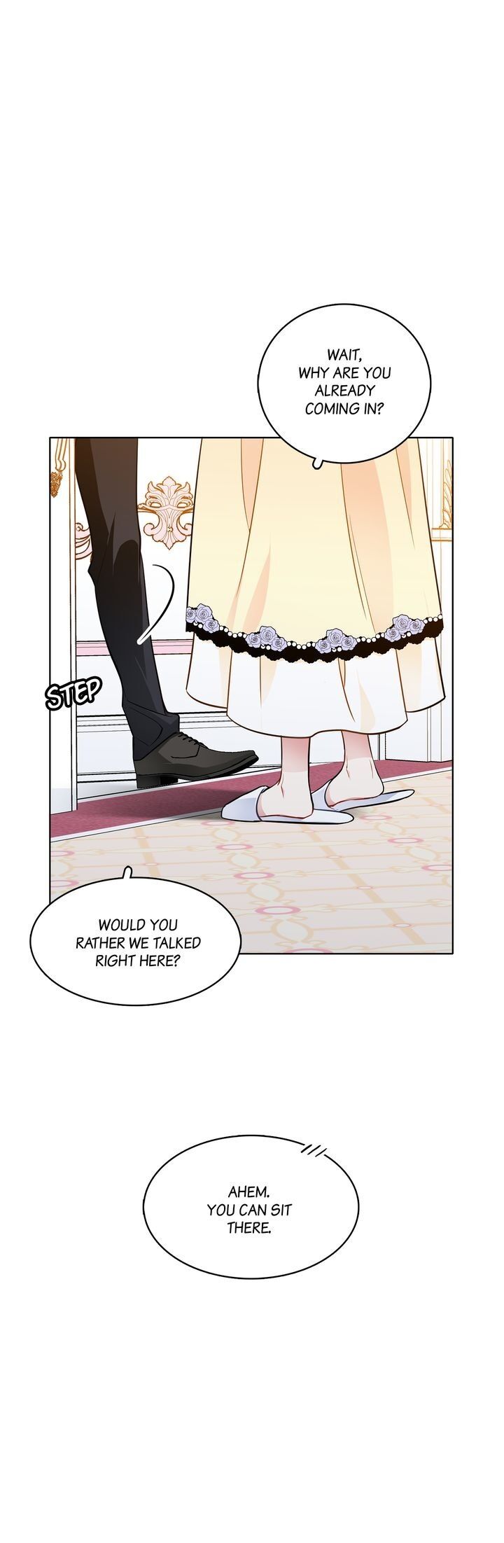 The Investigator of Mueller Chapter 118 page 7 - Chapter 118