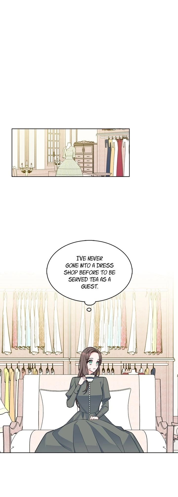 The Investigator of Mueller Chapter 119 page 11 - Chapter 119