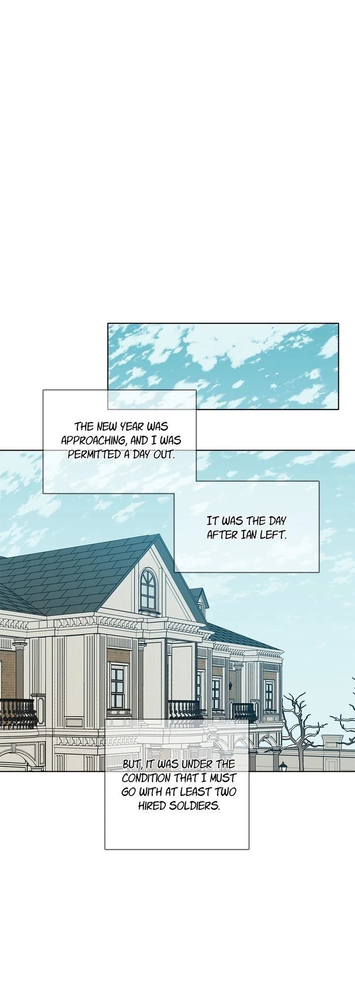 The Investigator of Mueller Chapter 119 page 23 - Chapter 119